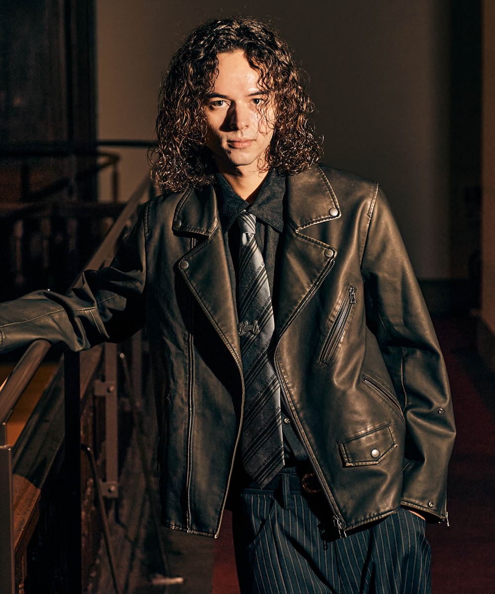 楽天市場】glamb グラム STUNN Riders Jacket / スタンライダース