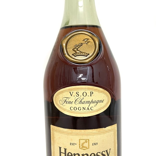 楽天市場】【送料無料】 ヘネシー VSOP フィーネシャンパーニュ