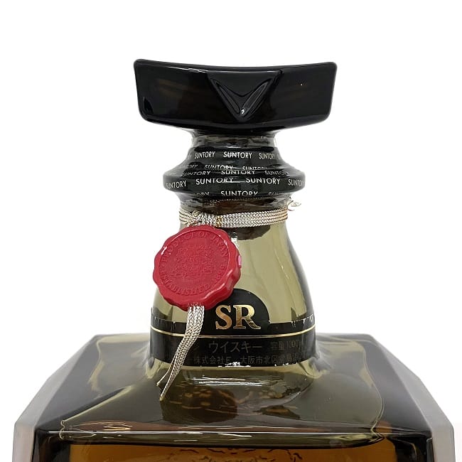 楽天市場】【送料無料】 サントリー ローヤル SR Suntory Whisky