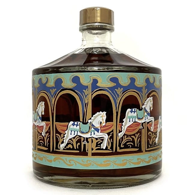 楽天市場】【送料無料】 サントリー エイジング 15年 メリーゴーランド