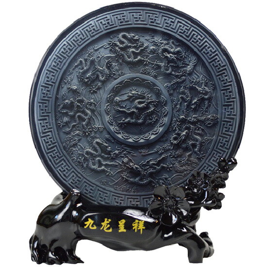 楽天市場】NO-27 【送料無料】風水の高級3D立体彫刻 彫り置物□皇帝