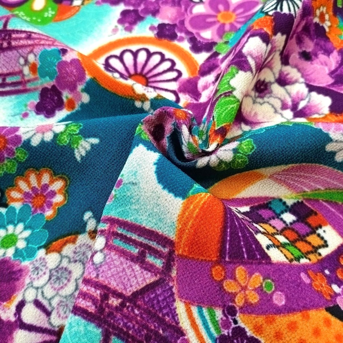 ④ 中国美術 希少 古玩 薬草 一覧表 麻生地 手彩色 ④ 中国美術 希少