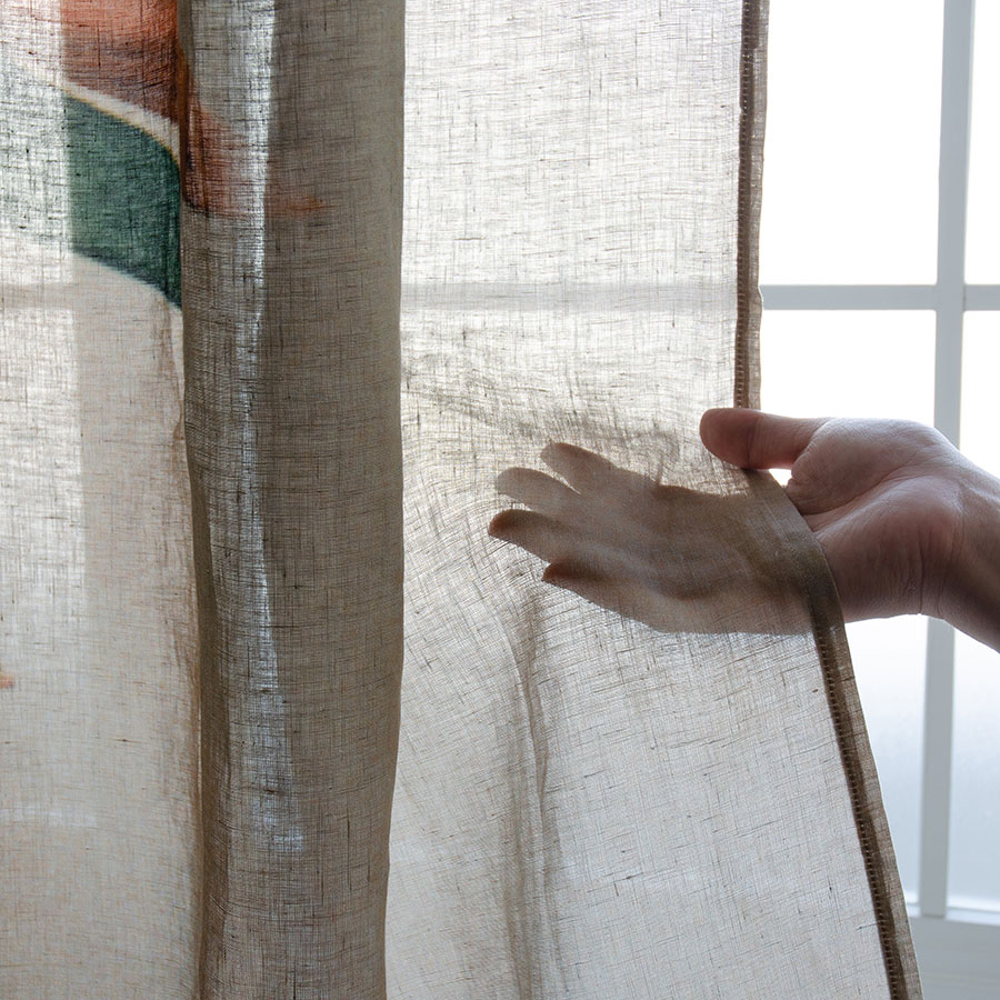 楽天市場】日本製 麻のマルチクロス curtain sofa カーテン｜ ホント