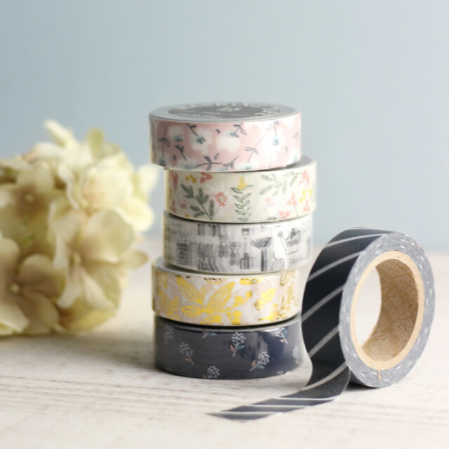 楽天市場】Dailylike デイリーライク マスキングテープ(かわいい