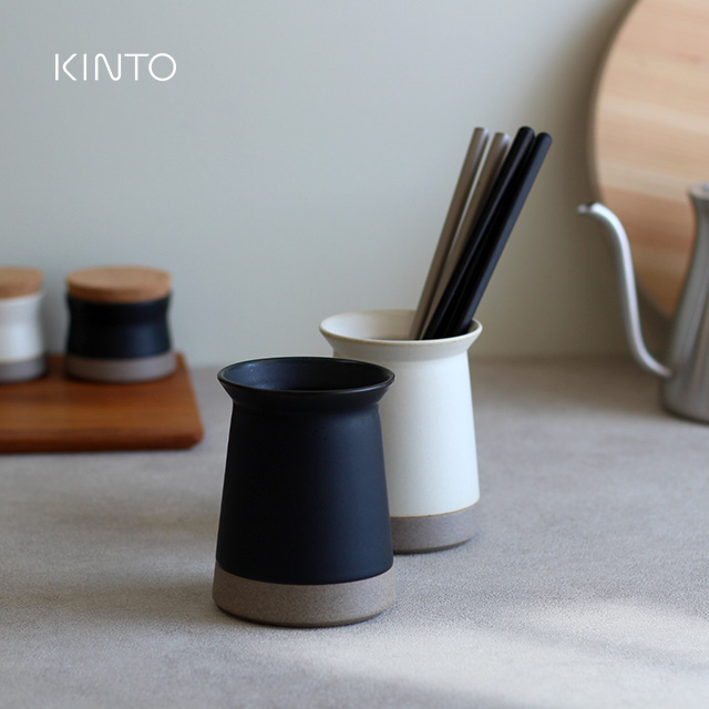 楽天市場】KINTO キントー セラミックラボ CLK-211 カトラリースタンド