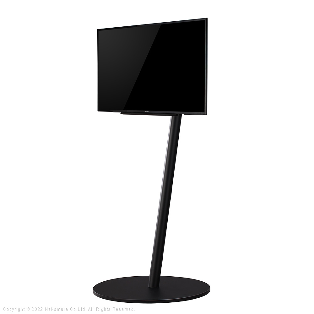 楽天市場】累計100万台 テレビスタンド キャスター付き ハイタイプ