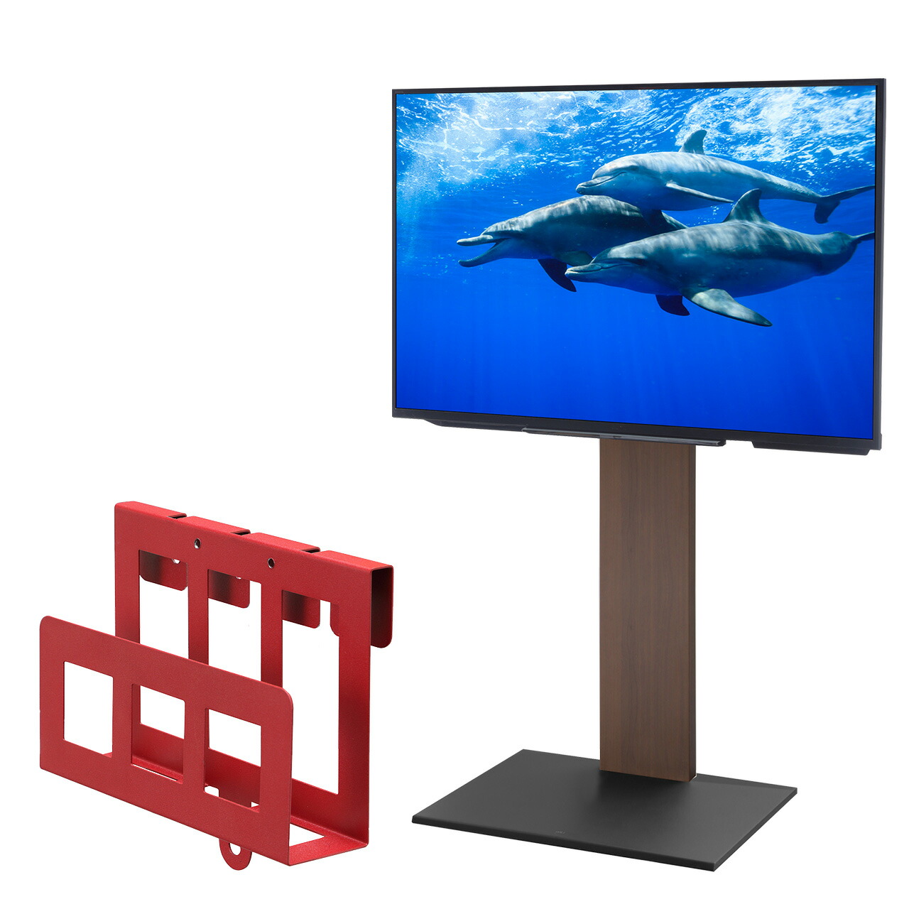 楽天市場】累計100万台 テレビ台 テレビスタンド ハイタイプ 壁寄せ