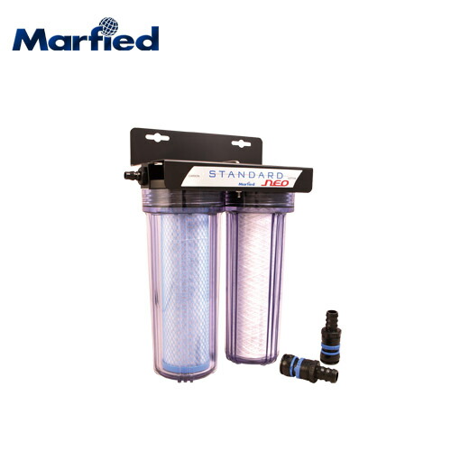 楽天市場】マーフィード 浄水器 スタンダード クラシックの通販
