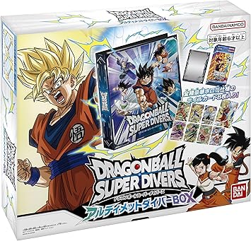 ドラゴンボールダイバーズ1弾まとめ売り ドラゴンボールスーパー