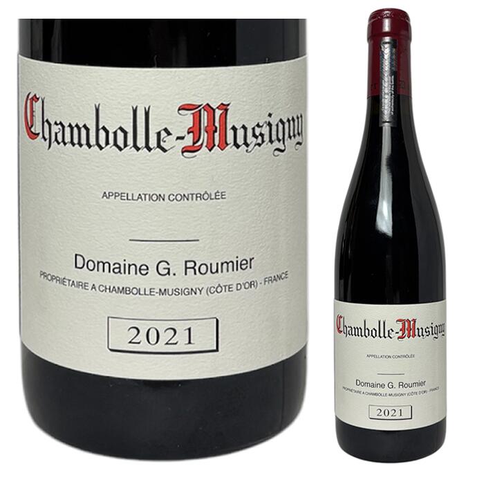 楽天市場】[2021] シャンボール・ミュジニー ジョルジュ・ルーミエ