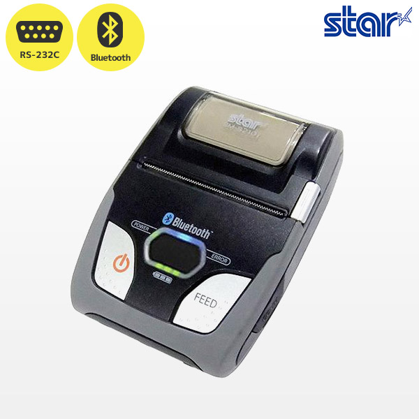 STARスター精密SM-S210i モバイルプリンター star モバイルプリンター