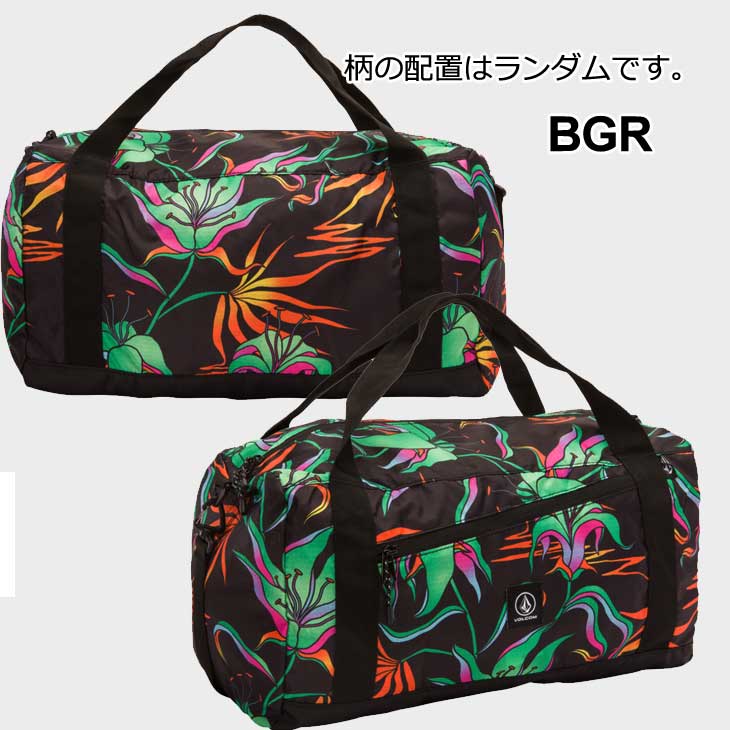 楽天市場】ボルコム VOLCOM ダッフルバッグ 2025春夏 ボストン Bt