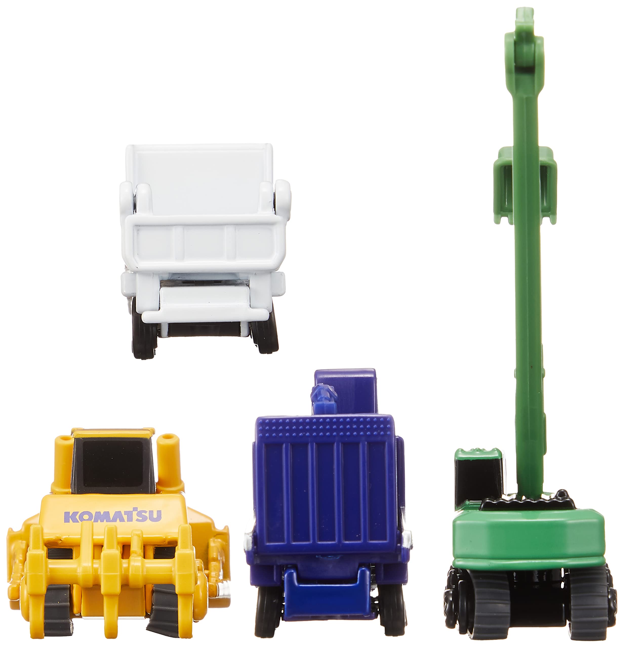楽天市場】タカラトミー『 トミカ 建設車両セット5 』 ミニカー 車