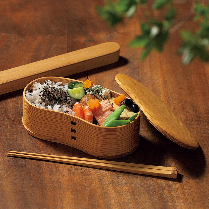 楽天市場】☆ポイント2倍☆秋田杉・大館工芸社・曲げわっぱ・一段弁当