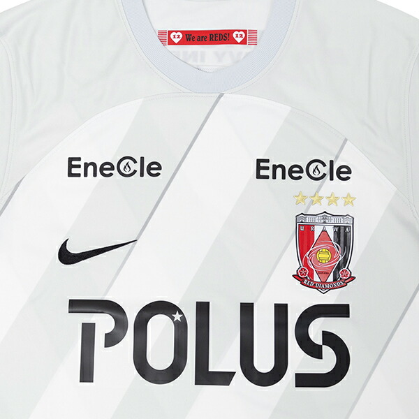 レプリカ？】浦和レッズ 2024 ユニフォーム/松尾佑介/XLサイズ/24番