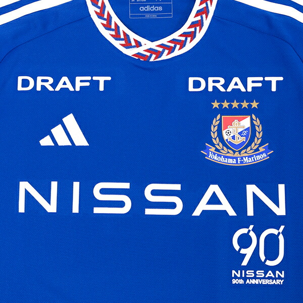楽天市場】【スピード出荷】アディダス 2024 横浜F・マリノス #18 水沼
