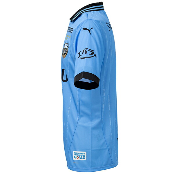 川崎フロンターレ 1stユニフォーム 伊藤選手 No.17 2XL 川崎