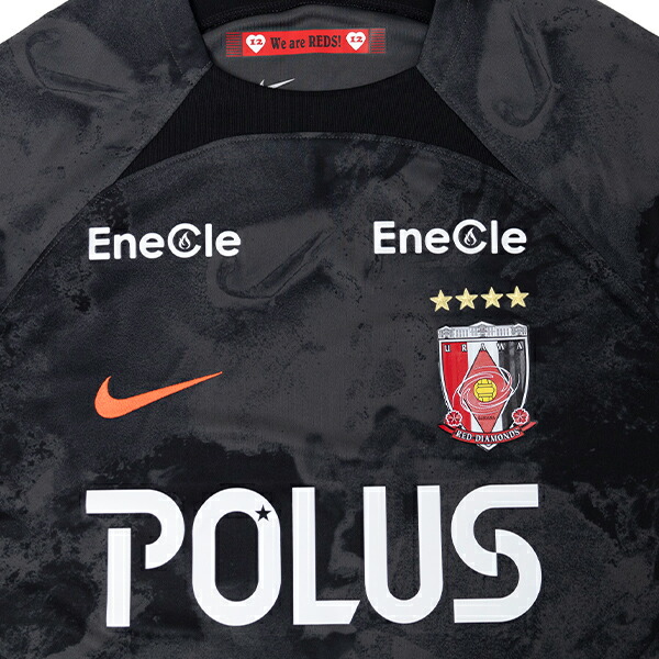 浦和レッズ 2024 レプリカユニフォーム 渡邊凌磨 NIKE 浦和レッズ 2024