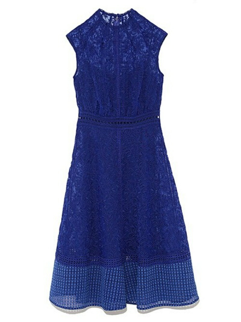 フレイアイディー☆レースワンピース FRAY I.D オーガンジーレース