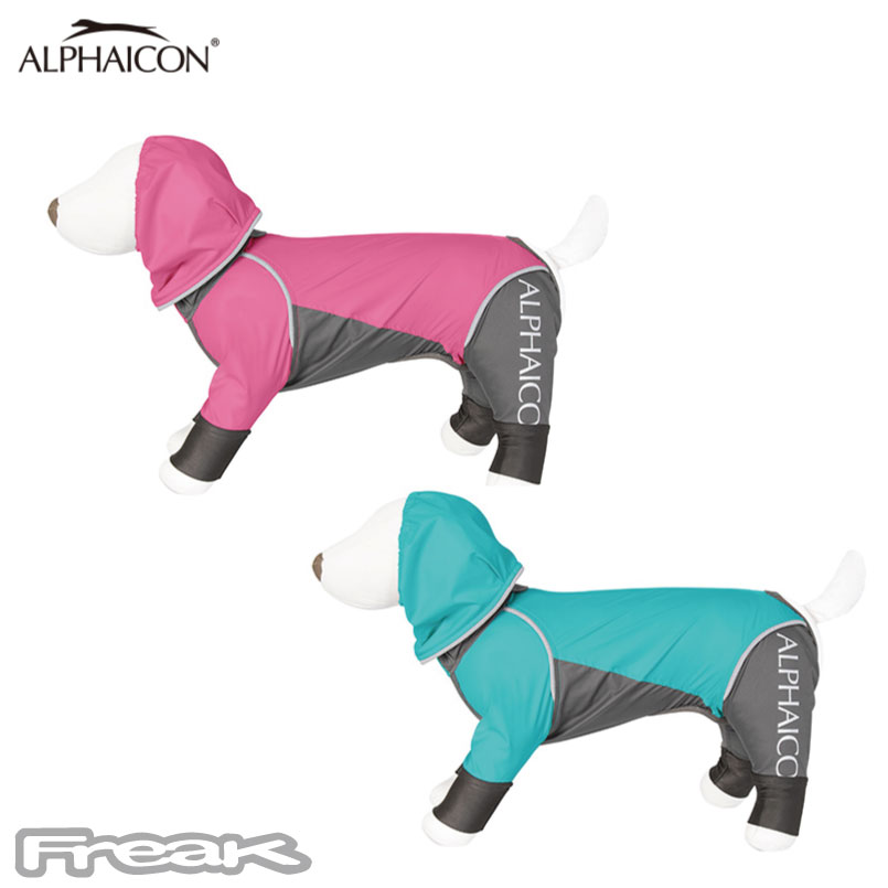 楽天市場】ALPHAICON アルファアイコン レインドッグガード Mサイズ