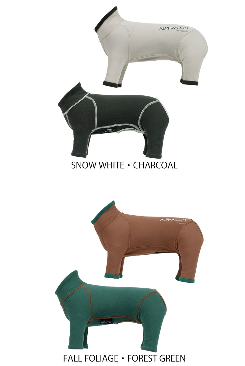 楽天市場】ALPHAICON アルファアイコン ドッグウェア SMサイズ＜ホット