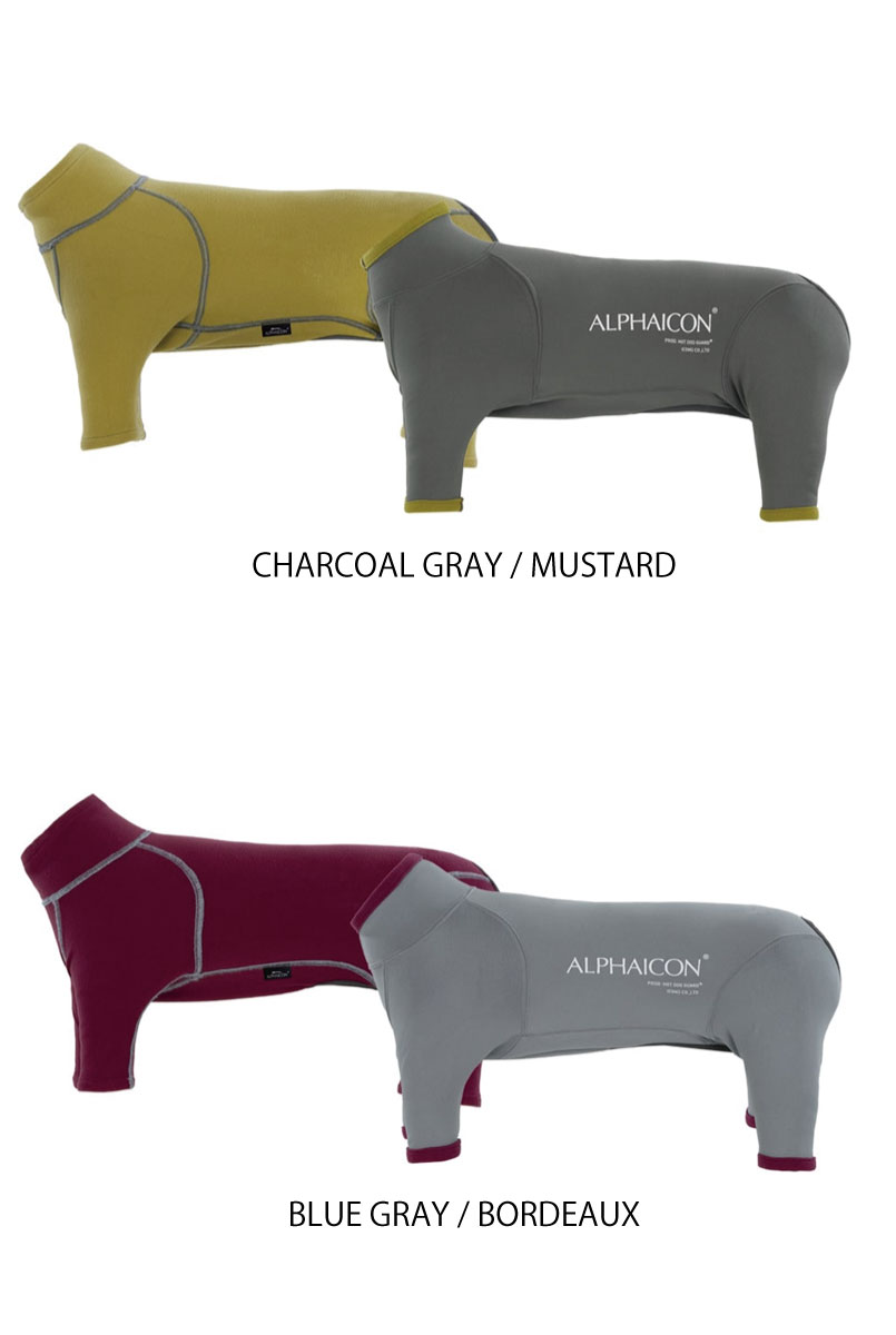 楽天市場】ALPHAICON アルファアイコン ドッグウェア Lサイズ＜ホット