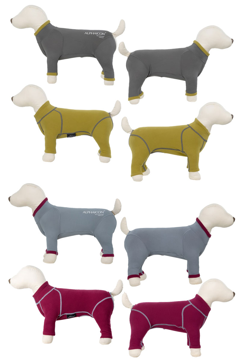 楽天市場】ALPHAICON アルファアイコン ドッグウェア SMサイズ＜ホット