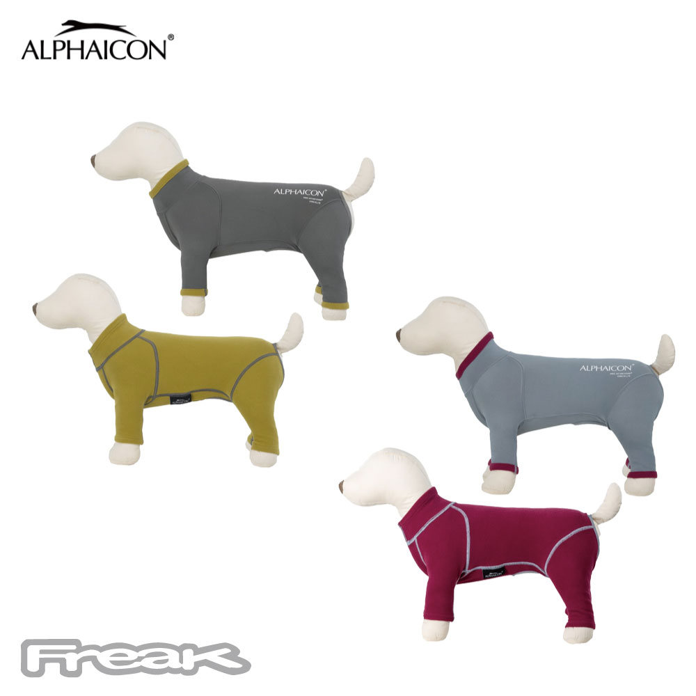 楽天市場】ALPHAICON アルファアイコン ドッグウェア MLサイズ＜ホット