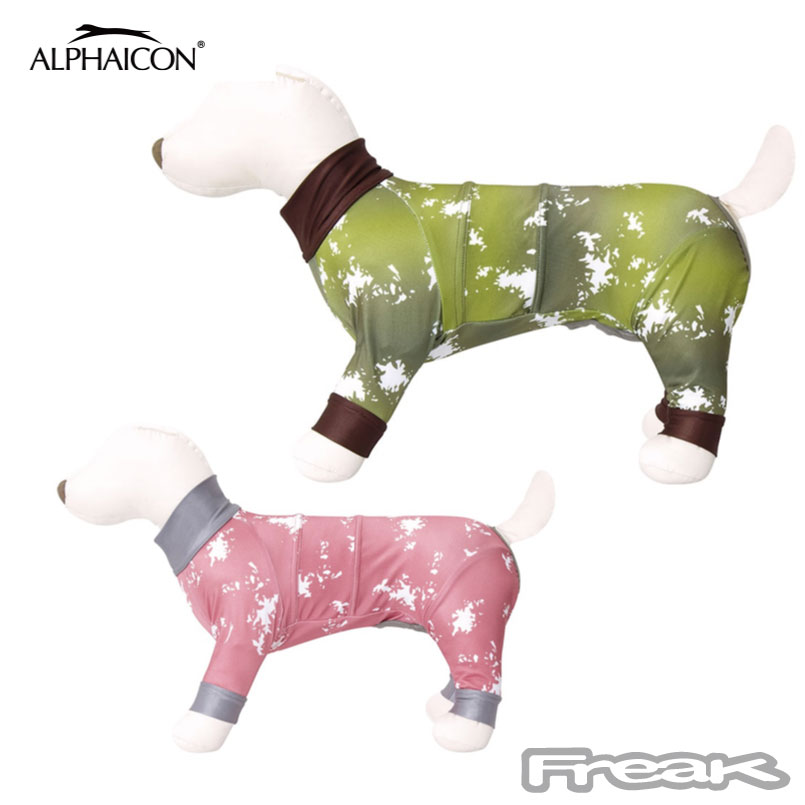 アルファアイコン フルドックガード ML 楽天市場】ALPHAICON アルファ