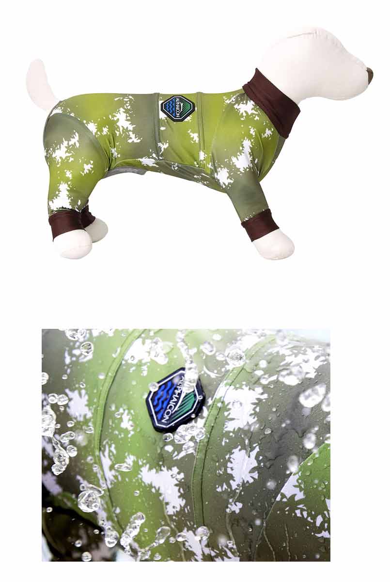 楽天市場】ALPHAICON アルファアイコン フルドッグガード MLサイズ 高