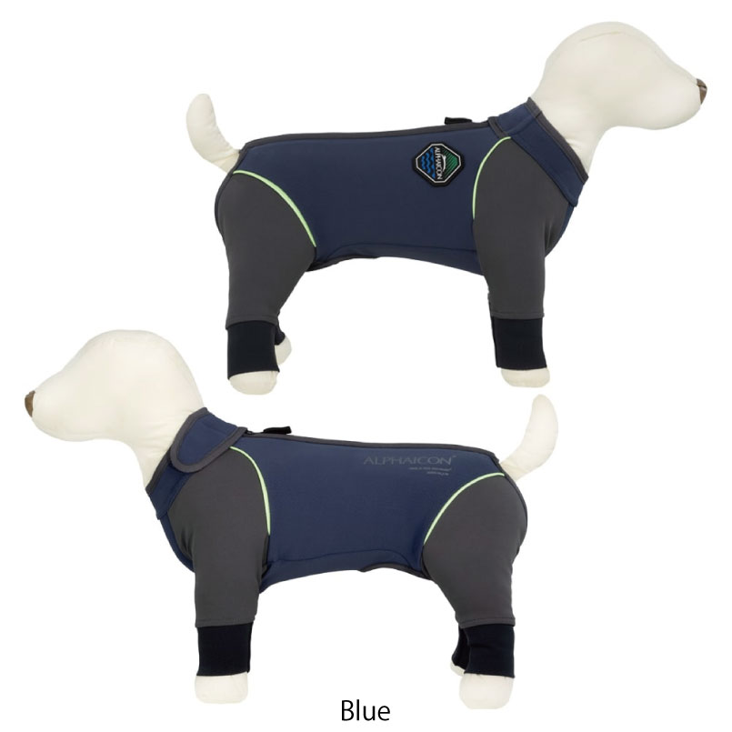 楽天市場】ALPHAICON アルファアイコン ドッグウェア Lサイズ＜ダブル