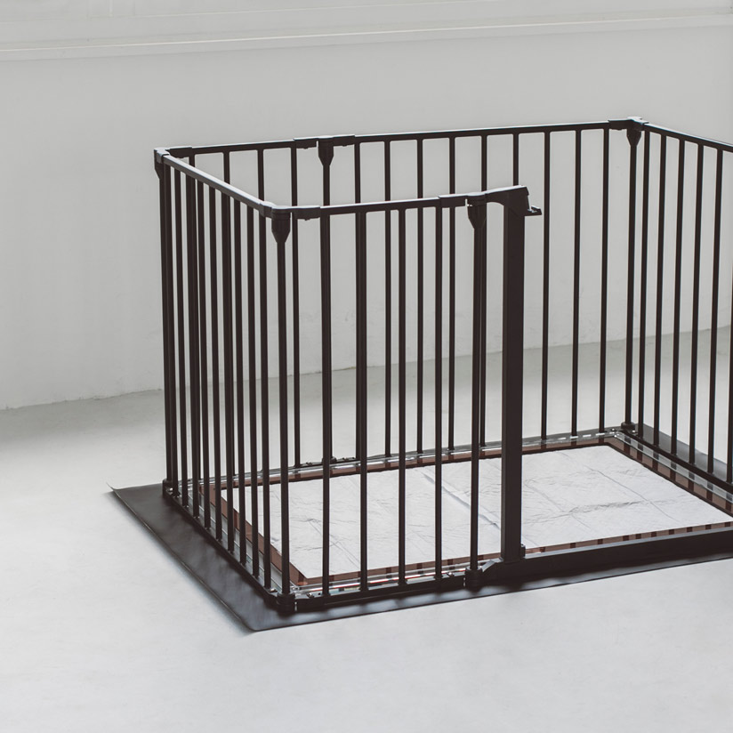 楽天市場】【ペットケージ】ドッグサークル パネル 単体 ドッグケージ