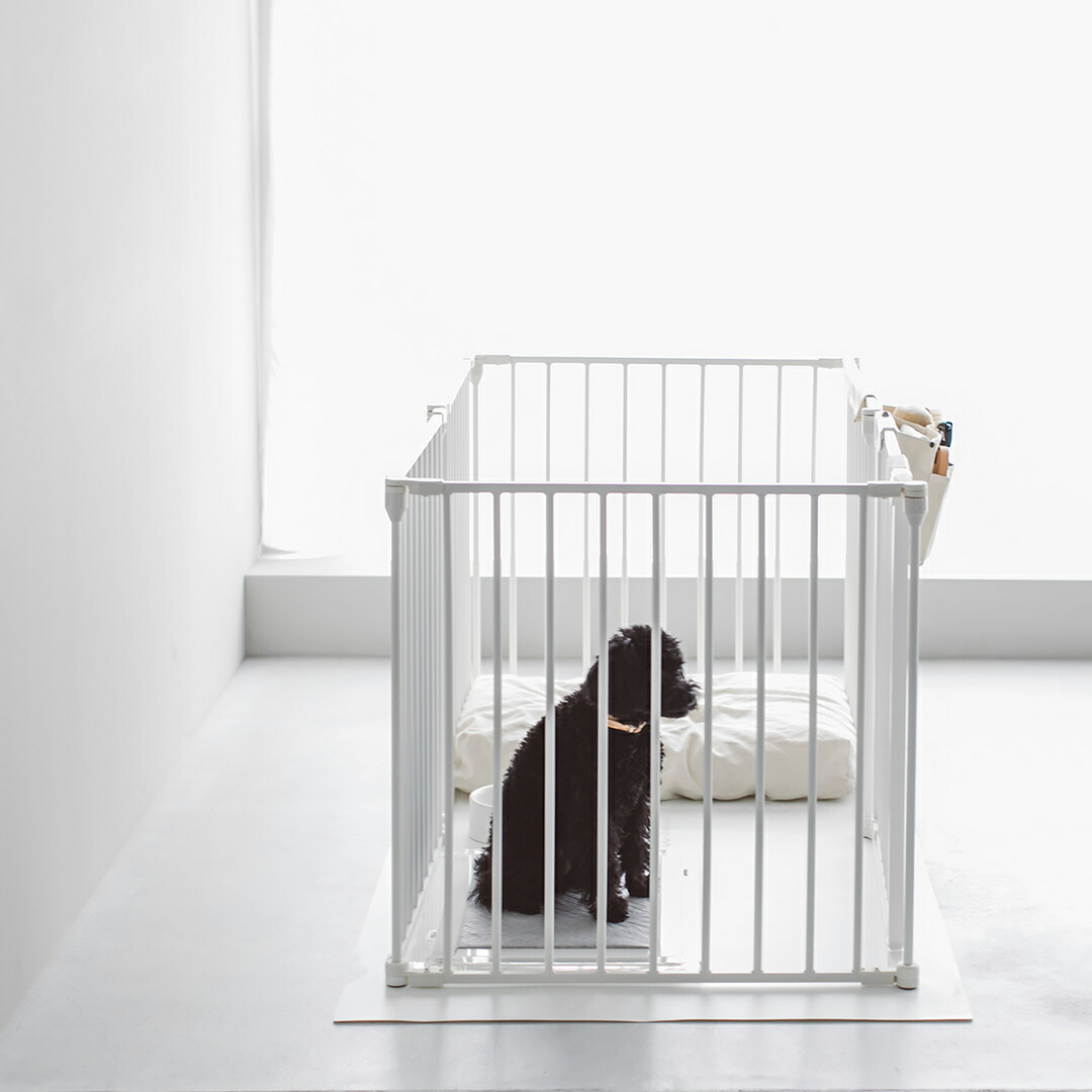 楽天市場】【犬 サークル】サークル シート レクタングル L（ホワイト