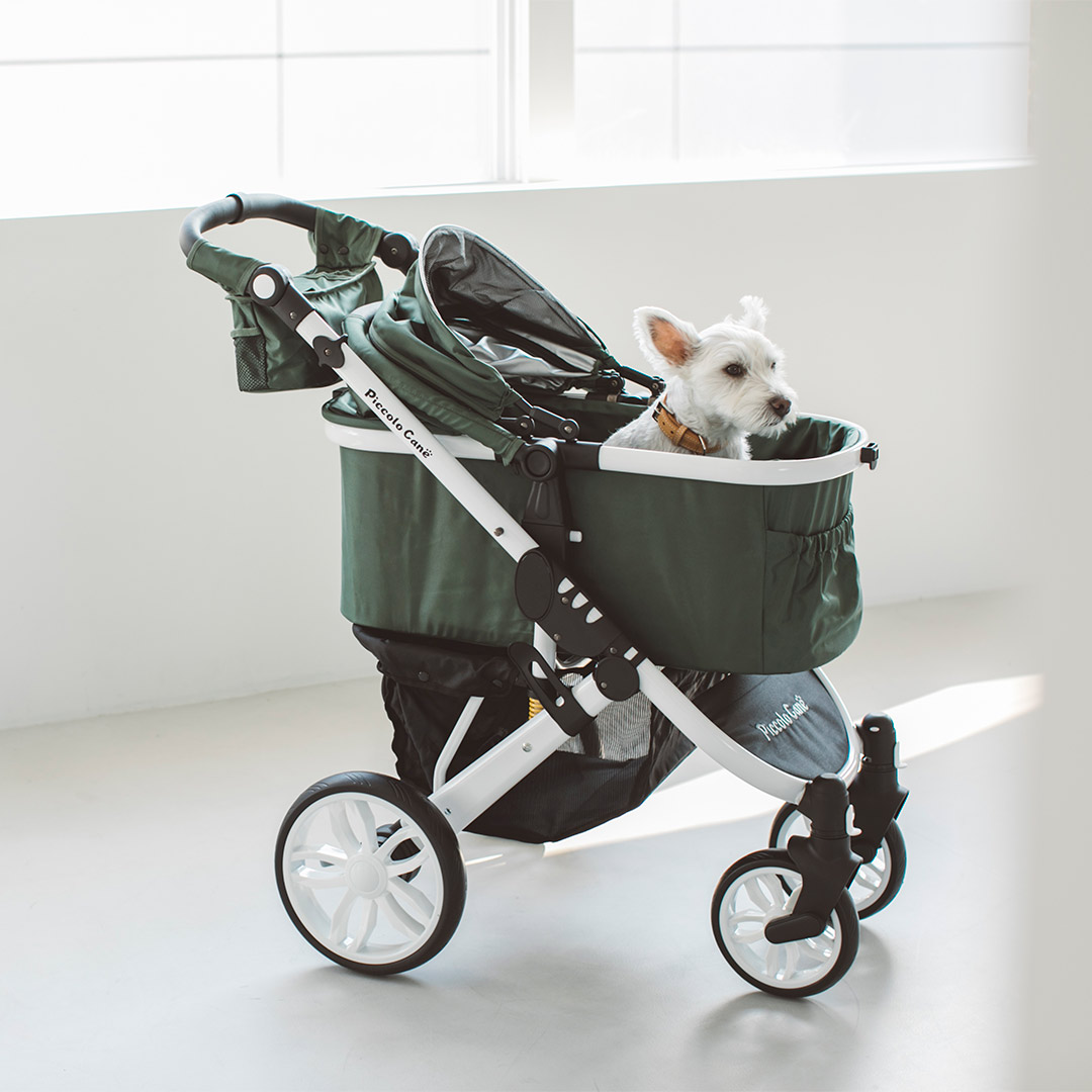 K-Wan TANTO3 ペットカート シャンパンゴールド