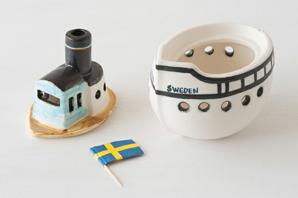 楽天市場】グスタフスベリ ボート（リサ・ラーソン／Lisa Larson