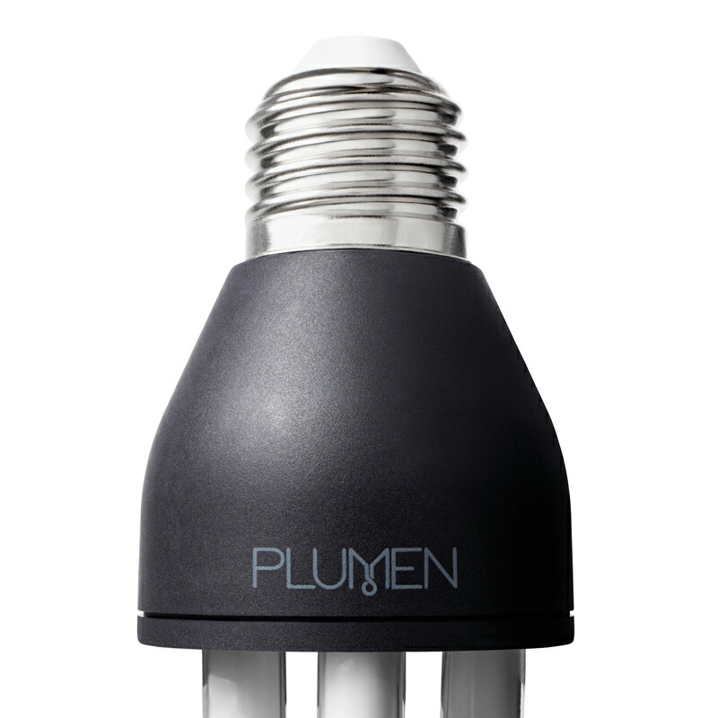 未使用 ベビープルーメン001 省エネ電球（PLUMEN） 未使用 ベビープ