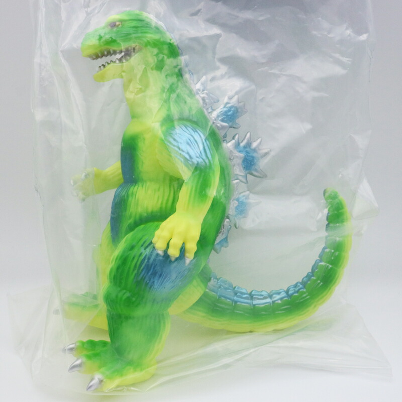 楽天市場】MEDICOM TOY(メディコムトイ) マーミットゴジラ 1962