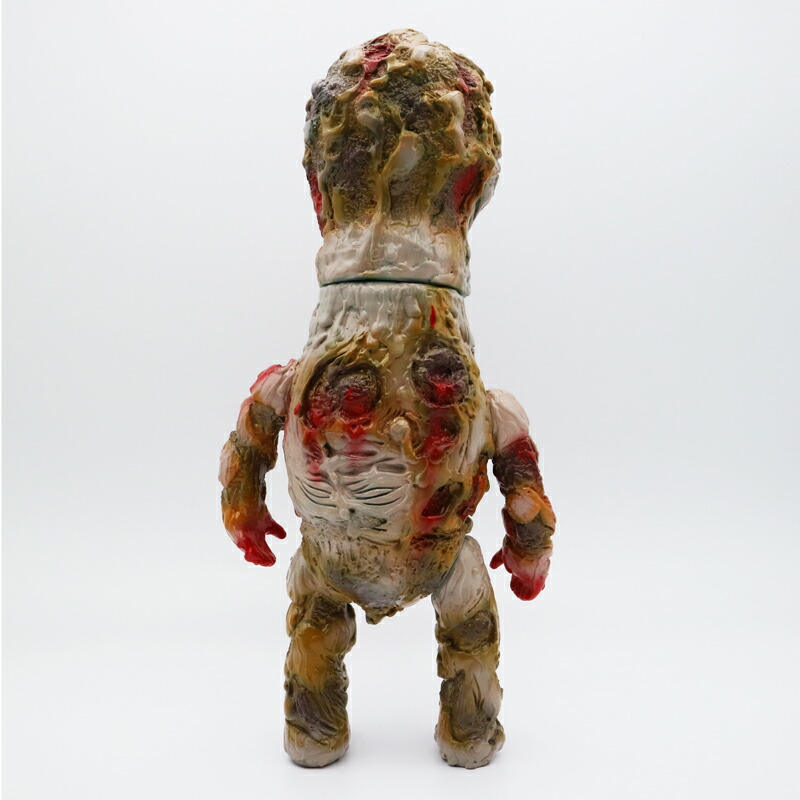 izumonster 9 off blood guts toy sofubi ソフビ 5 Blood Guts Toys