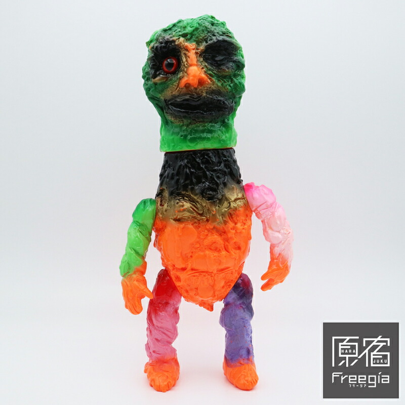 IZUMONSTER Blood Guts Toys 屍怪獣 one-off 楽天市場】izumonster