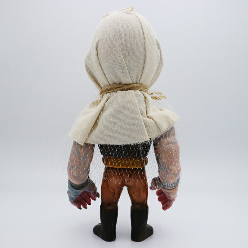 楽天市場】REAL HEAD(リアルヘッド) x LULUBELL TOYS(ルルベルトイズ