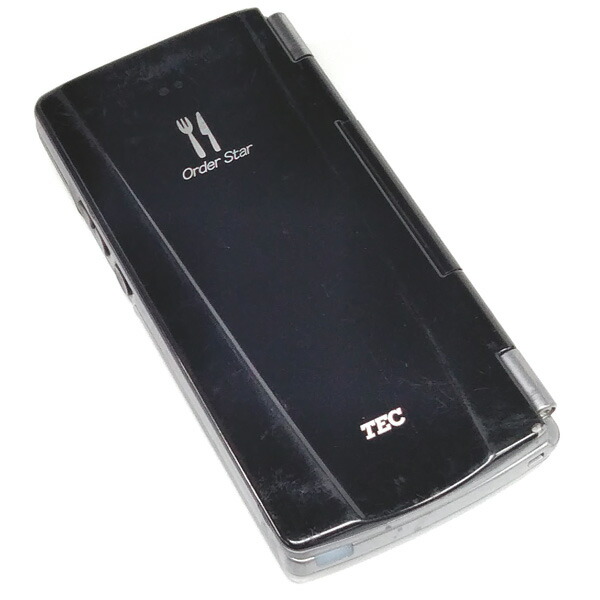 楽天市場】□☆TEC ハンディターミナル OrderStar HTL-200-1BB-01-R
