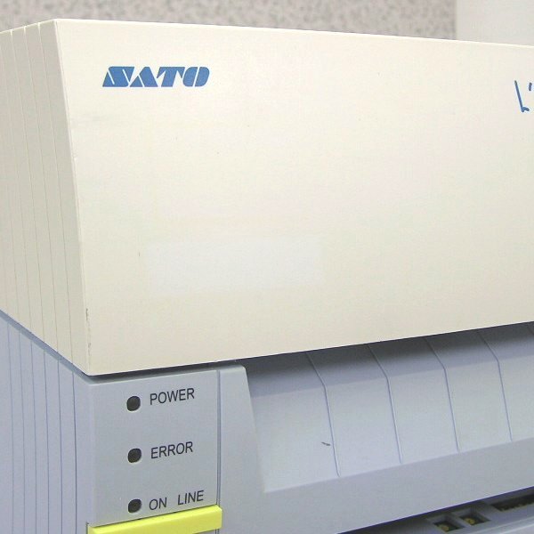 楽天市場】□□β サトー/SATO L'esprit T408v-exCUT バーコードラベル