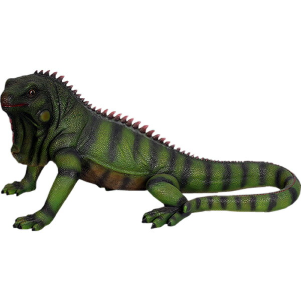 ONE PIECE / Iguana ワンピースアート/イグアナ ONE PIECE / Iguana