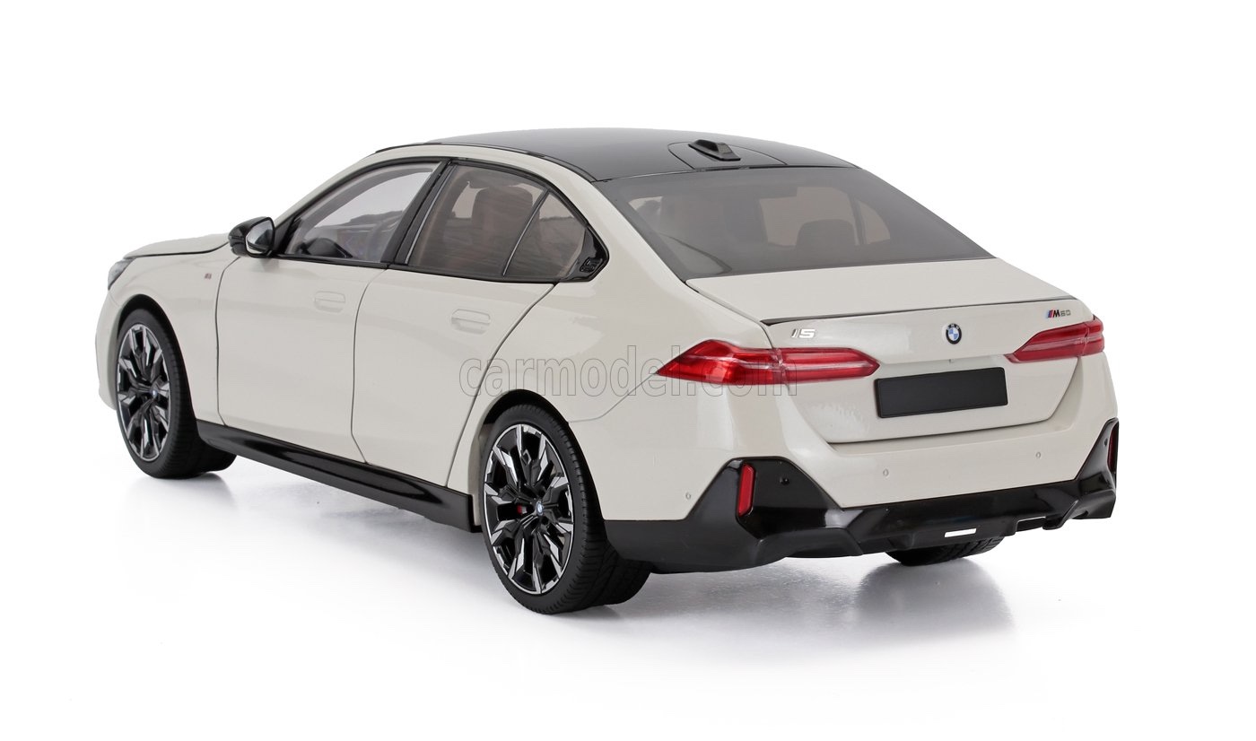 楽天市場】ミニカー 1/18 BMW 5シリーズ i5 ミニチャンプス MINICHAMPS