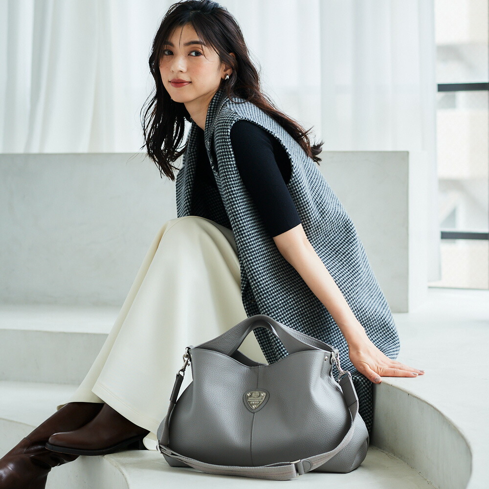 楽天市場】【ATAO公式】elvy+ アタオ史上NO1のロングセラー2wayバッグ