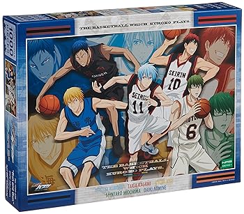 楽天市場】黒子のバスケ（ジグソーパズル｜パズル）：ホビーの通販