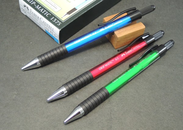 楽天市場】FABER-CASTELLファーバーカステルグリップマティック