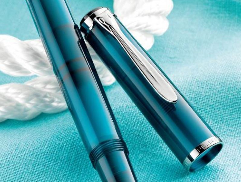 楽天市場】Pelikan M205 FPペリカン クラシック M205 万年筆【限定