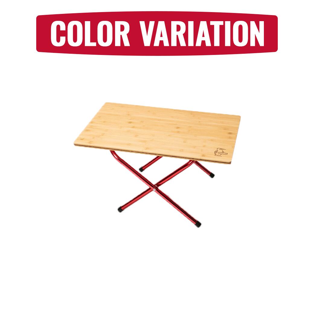 楽天市場】CHUMS チャムス バンブーサイドテーブル Bamboo Side Table