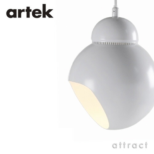 artek LIGHT A338 ホワイトペンダントライト